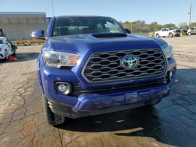 2022 Toyota Tacoma Double Cab VIN: 3TMCZ5AN2NM468858 Lot: 85726585