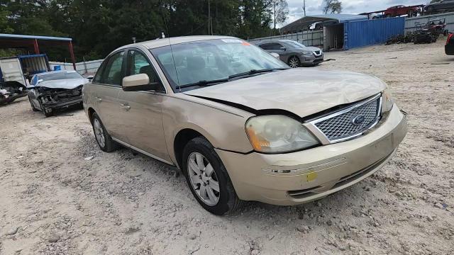 2007 Ford Five Hundred Sel VIN: 1FAFP24147G116247 Lot: 85873885