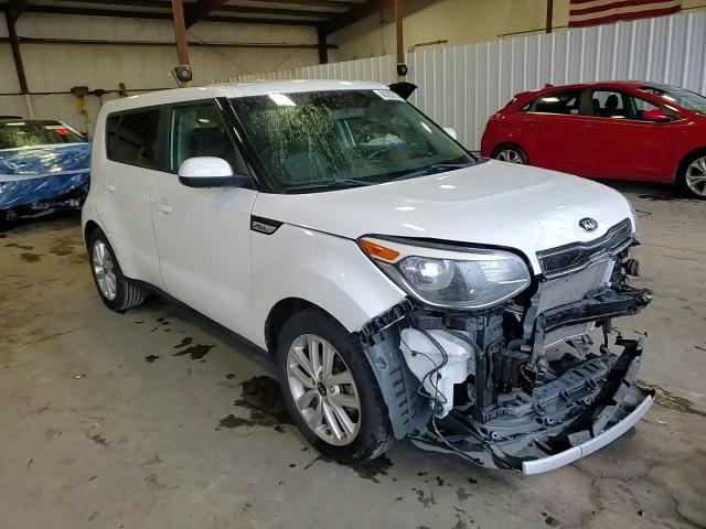 2018 Kia Soul + VIN: KNDJP3A59J7507855 Lot: 86280215