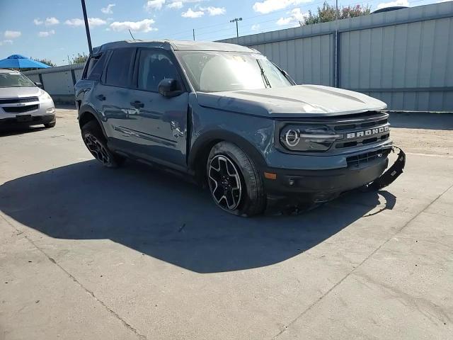 2021 Ford Bronco Sport Big Bend VIN: 3FMCR9B64MRB18885 Lot: 85368275