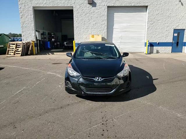 2012 Hyundai Elantra Gls VIN: KMHDH4AE7CU220630 Lot: 85647325