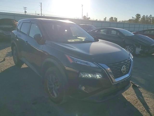 2021 Nissan Rogue S VIN: JN8AT3AB3MW222150 Lot: 82584995