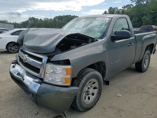 2011 Chevrolet Silverado C1500 VIN: 1GCNCPEX0BZ411571 Lot: 85309065