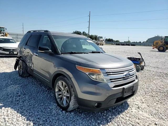 2011 Ford Explorer Xlt VIN: 1FMHK7D88BGA50754 Lot: 82374935