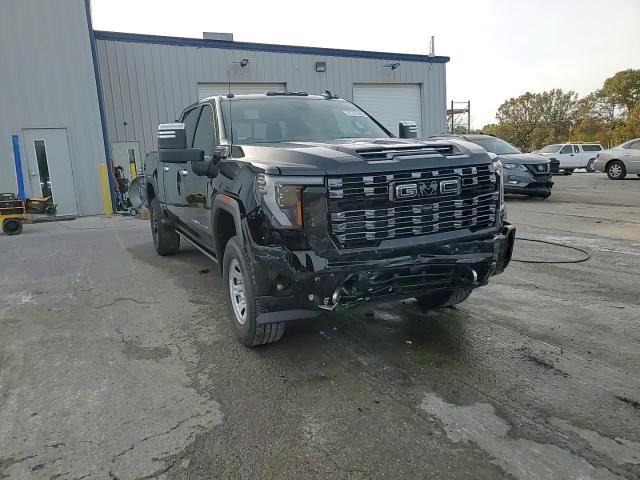 2025 GMC Sierra K2500 Denali Ultimate VIN: 1GT4UXEY5SF246717 Lot: 87373465