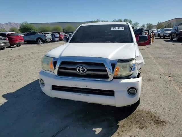 2010 Toyota Tacoma Access Cab VIN: 5TETX4CN6AZ731279 Lot: 85011915