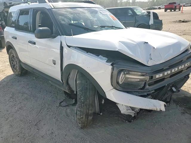 2022 Ford Bronco Sport Big Bend VIN: 3FMCR9B60NRE33670 Lot: 86890625