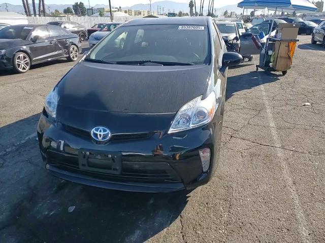 2013 Toyota Prius VIN: JTDKN3DU8D1647352 Lot: 85382605