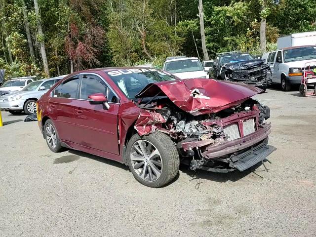 2017 Subaru Legacy 2.5I Limited VIN: 4S3BNAK60H3004366 Lot: 85764535