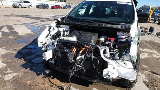 2023 Nissan Leaf Sv Plus VIN: 1N4CZ1CV9PC553664 Lot: 85003305