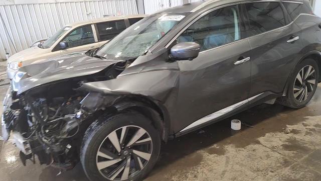 2016 Nissan Murano S VIN: 5N1AZ2MH4GN137585 Lot: 85642045