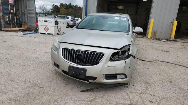 2013 Buick Regal Premium VIN: 2G4GS5EVXD9184123 Lot: 87445785