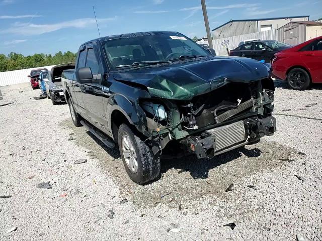 2015 Ford F150 Super Cab VIN: 1FTEX1CP8FKE46491 Lot: 84483385