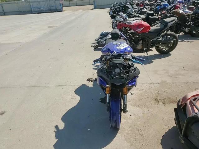2020 Yamaha Yzfr6 C VIN: JYARJ28Y2LA002921 Lot: 82343645