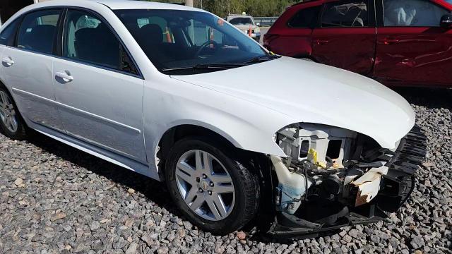 2012 Chevrolet Impala Lt VIN: 2G1WG5E36C1133207 Lot: 85847885