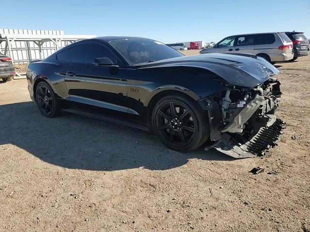2019 Ford Mustang Gt VIN: 1FA6P8CF9K5130908 Lot: 85425735