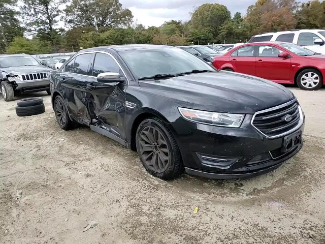 2017 Ford Taurus Limited VIN: 1FAHP2F86HG115122 Lot: 85209085