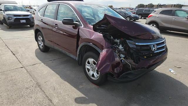 2012 Honda Cr-V Lx VIN: 5J6RM4H38CL046240 Lot: 86249965