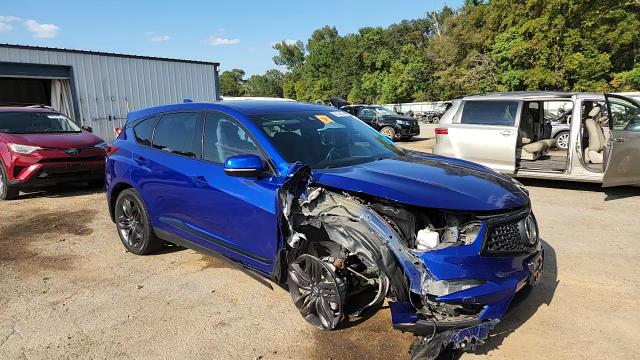 2021 Acura Rdx A-Spec VIN: 5J8TC1H69ML011894 Lot: 86154455