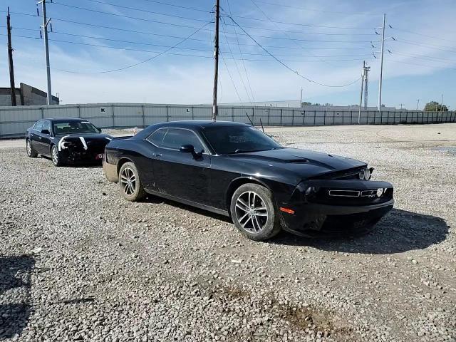 2019 Dodge Challenger Sxt VIN: 2C3CDZGG0KH607267 Lot: 86250585