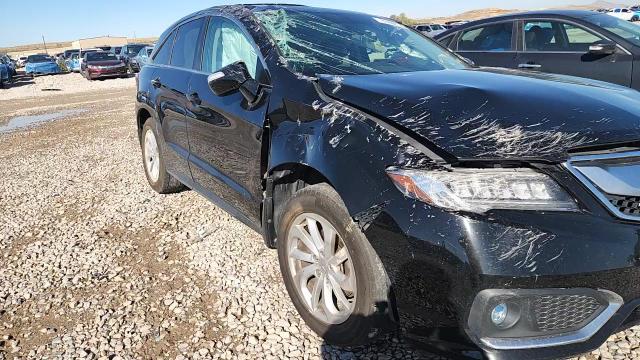 2018 Acura Rdx Technology VIN: 5J8TB4H5XJL022183 Lot: 81890105