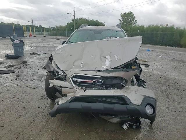 2019 Subaru Outback 2.5I Limited VIN: 4S4BSANC7K3334938 Lot: 82255875