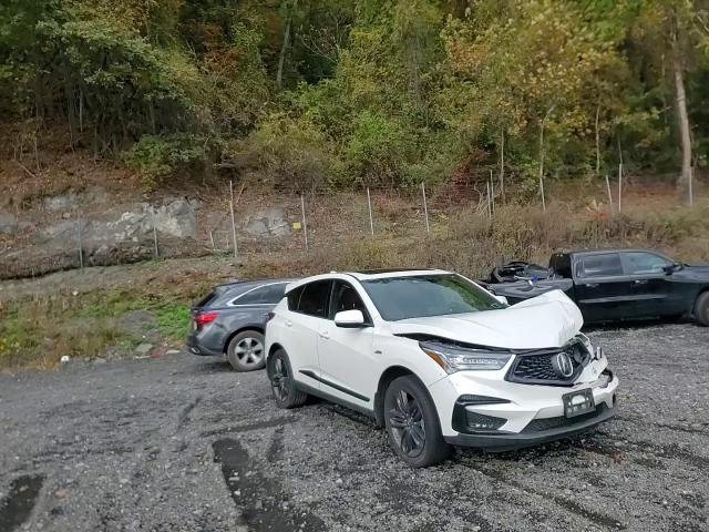 2019 Acura Rdx A-Spec VIN: 5J8TC2H62KL005857 Lot: 82580335