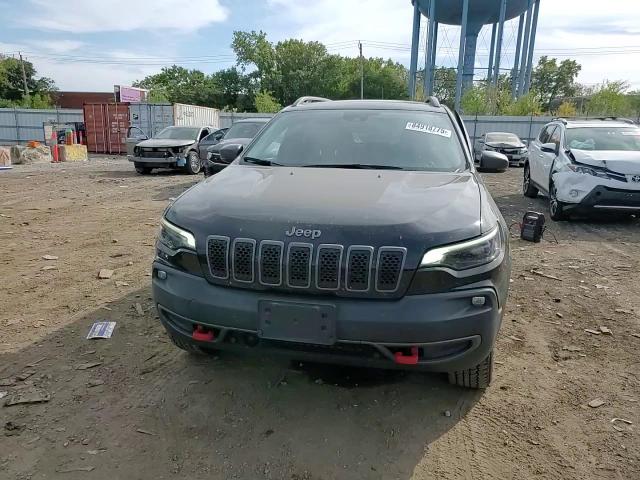 2020 Jeep Cherokee Trailhawk VIN: 1C4PJMBX2LD563917 Lot: 84918775
