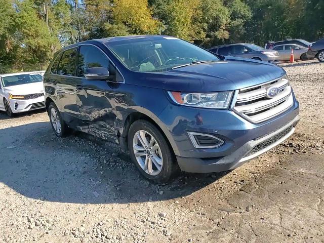 2017 Ford Edge Sel VIN: 2FMPK3J96HBB50899 Lot: 86782015