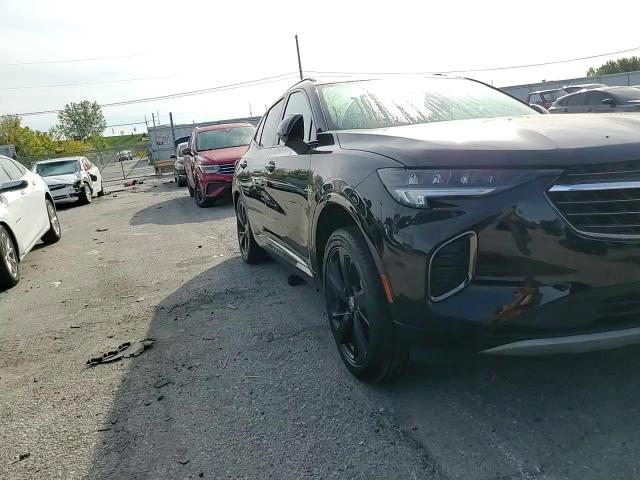 2023 Buick Envision Essence VIN: LRBFZNR47PD036658 Lot: 81927955