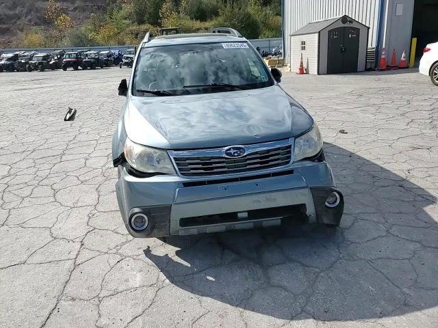 2010 Subaru Forester 2.5X Premium VIN: JF2SH6CC9AG763459 Lot: 89623545