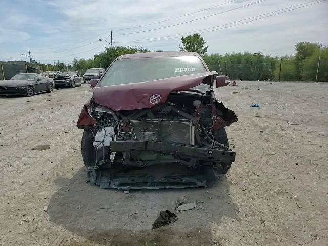 2015 Toyota Sienna Xle VIN: 5TDDK3DC3FS114114 Lot: 81884635