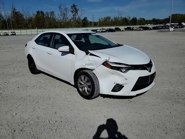 2015 Toyota Corolla L VIN: 2T1BURHE4FC469138 Lot: 85554045