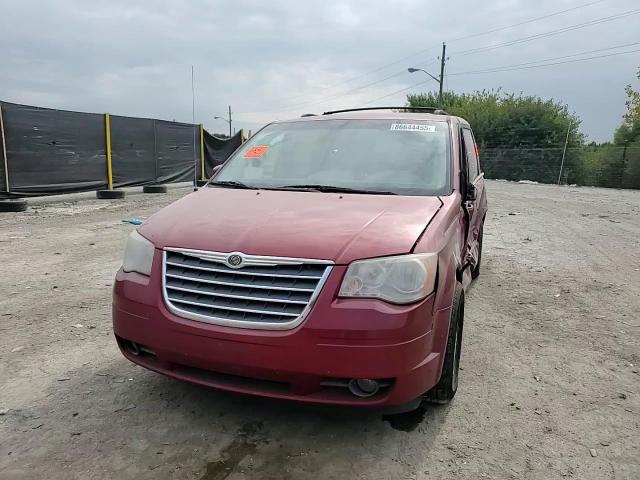 2008 Chrysler Town & Country Touring VIN: 2A8HR54P38R609896 Lot: 86644455