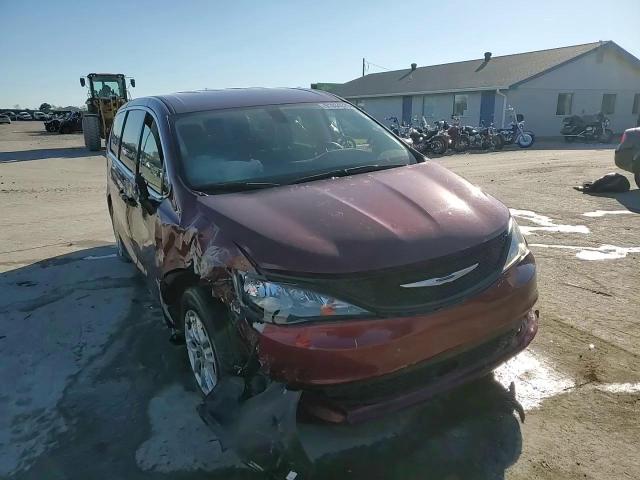 2022 Chrysler Voyager Lx VIN: 2C4RC1CG3NR226348 Lot: 91034525