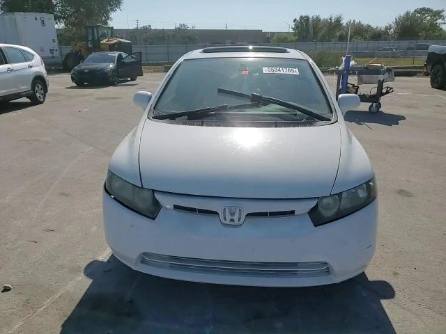 2006 Honda Civic Lx VIN: 1HGFA16556L042091 Lot: 86841765