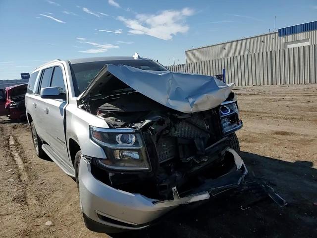2016 Chevrolet Suburban K1500 Lt VIN: 1GNSKHKC7GR249367 Lot: 82526695