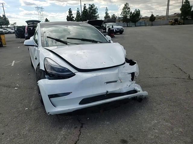 2022 Tesla Model 3 VIN: 5YJ3E1EA5NF349475 Lot: 86544605