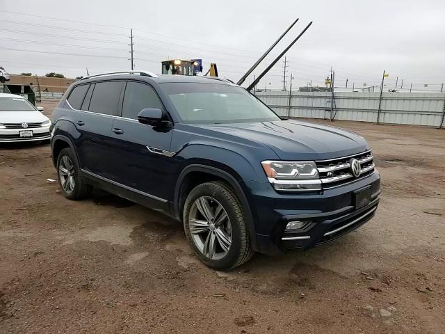 2019 Volkswagen Atlas Se VIN: 1V2XR2CA2KC611460 Lot: 85375305