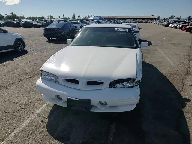 1999 Pontiac Bonneville Se VIN: 1G2HX52K1XH230723 Lot: 86333265