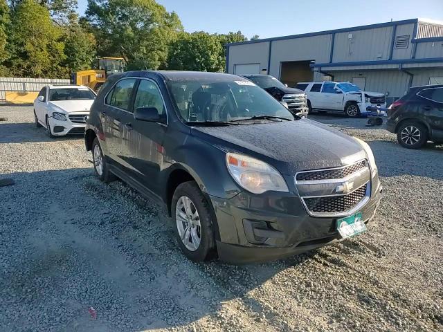 2012 Chevrolet Equinox Ls VIN: 2GNALBEK1C1314662 Lot: 81978955