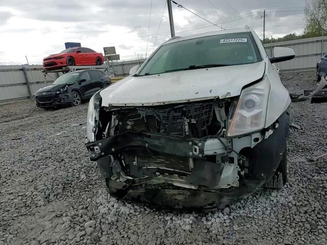 2013 Cadillac Srx Luxury Collection VIN: 3GYFNCE38DS508743 Lot: 82317225