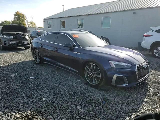 2023 Audi A5 Premium Plus 45 VIN: WAUFACF58PA052831 Lot: 89540805