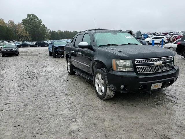 2009 Chevrolet Avalanche C1500 Ltz VIN: 3GNEC32049G160054 Lot: 90402865