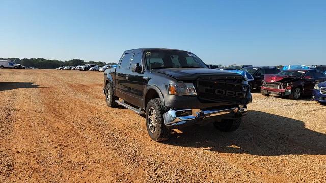 2005 Ford F150 Supercrew VIN: 1FTPW14545KE70374 Lot: 84560885
