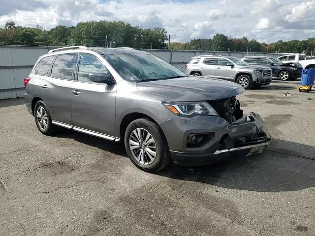 2019 Nissan Pathfinder S VIN: 5N1DR2MN5KC606674 Lot: 82293035