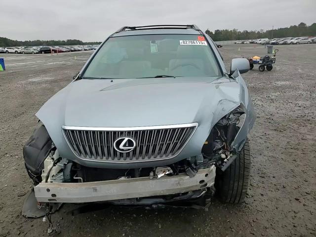 2007 Lexus Rx 350 VIN: 2T2GK31U67C024276 Lot: 82786115