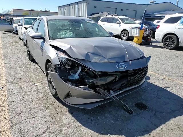 2022 Hyundai Elantra Sel VIN: KMHLM4AG3NU301443 Lot: 86900955