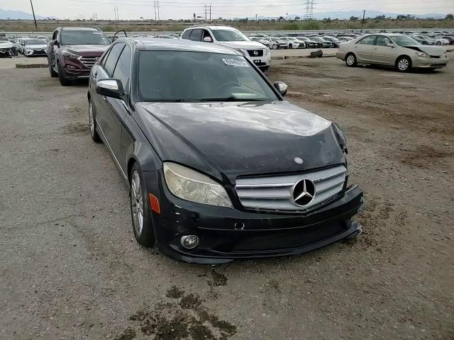 2009 Mercedes-Benz C 300 VIN: WDDGF54X49R069788 Lot: 85946375