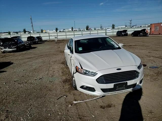 2015 Ford Fusion Se VIN: 1FA6P0HD8F5125150 Lot: 82644925